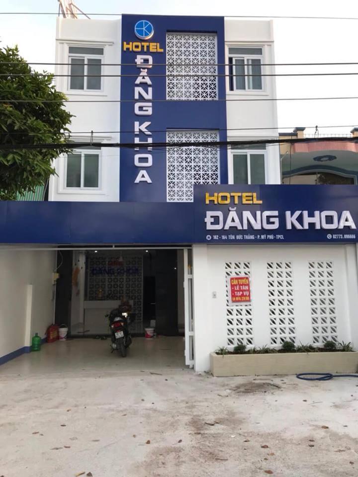Khách sạn Đăng Khoa Cao Lanh Ngoại thất bức ảnh